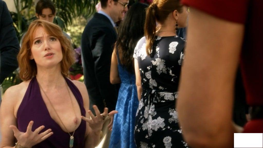 Alicia Witt nue