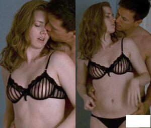 Amy Adams nue